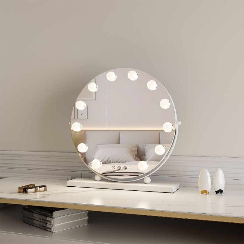 DP228A Hollywood Vanity Mirror