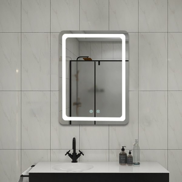 DP341A 40*50cm Led Bathroom Mirror