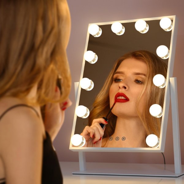 DP330 Hollywood Makeup Vanity Mirror With Lights