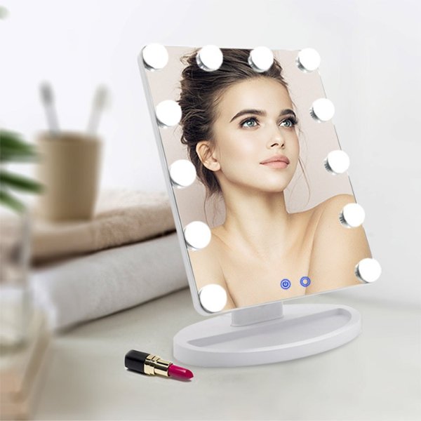 Hollywoo Vanity Mirror With Lights