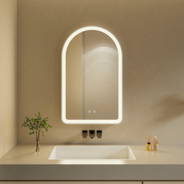Arch Bathroom Mirror manufacturers