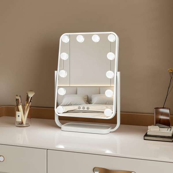 Hollywood Vanity Mirror