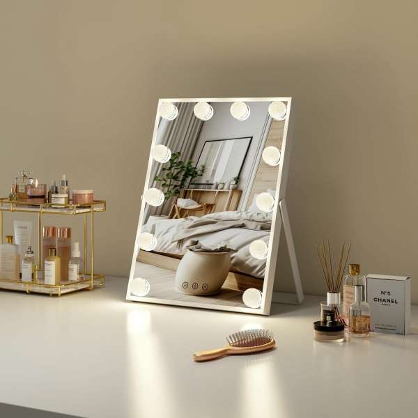 Hollywood Vanity Mirror