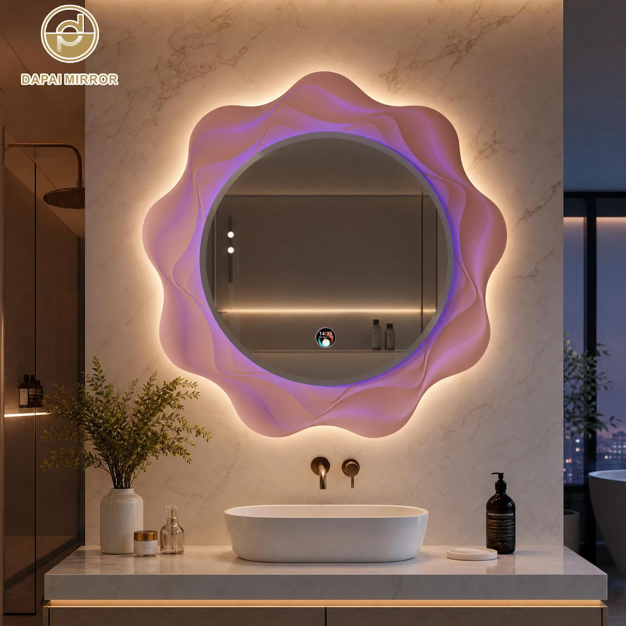 Led Bathroom Mirror