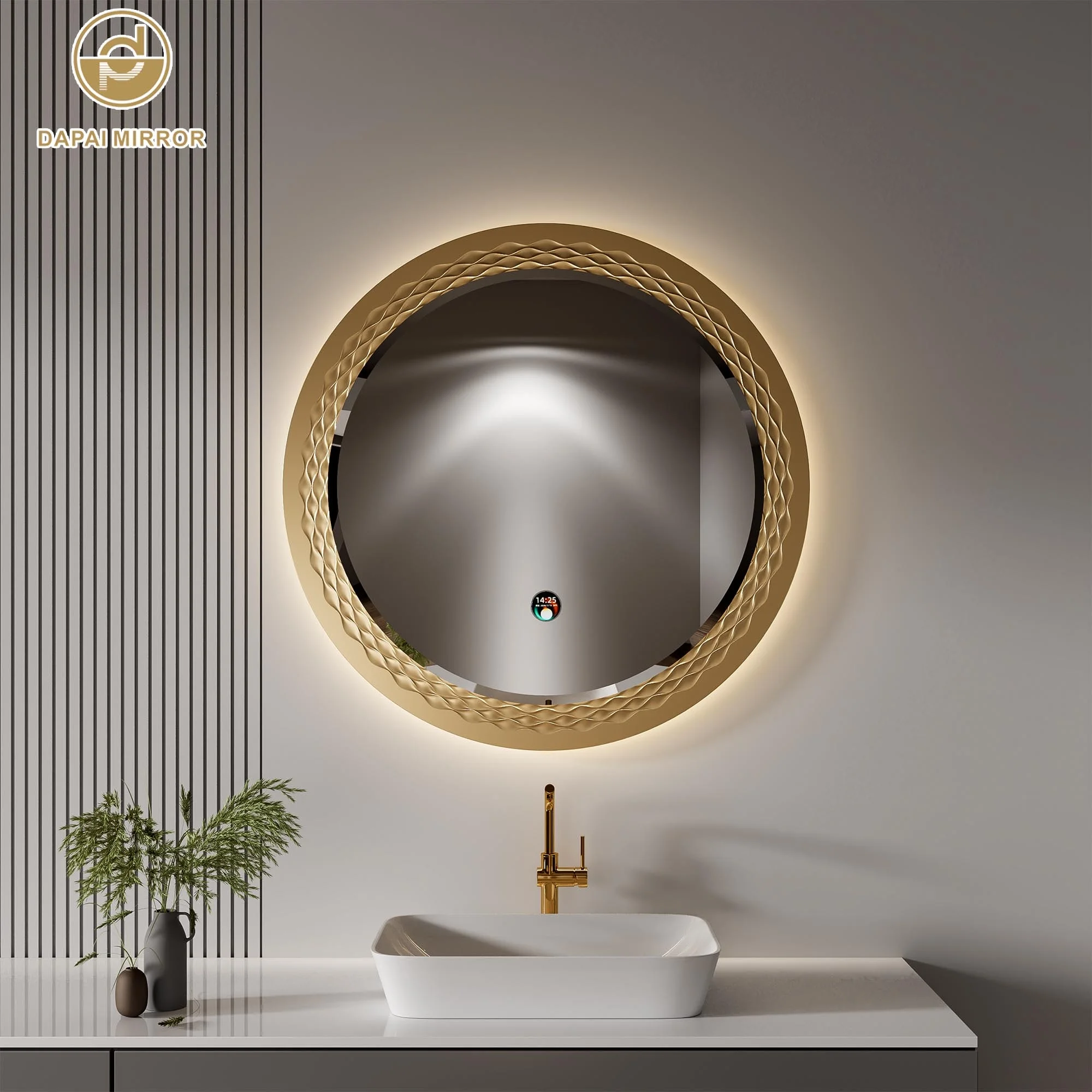 Led Bathroom Mirror