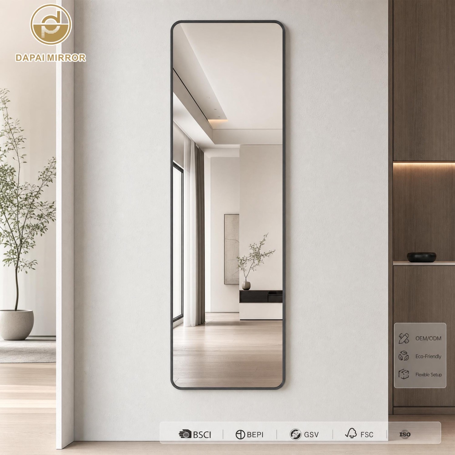Full Length Mirror