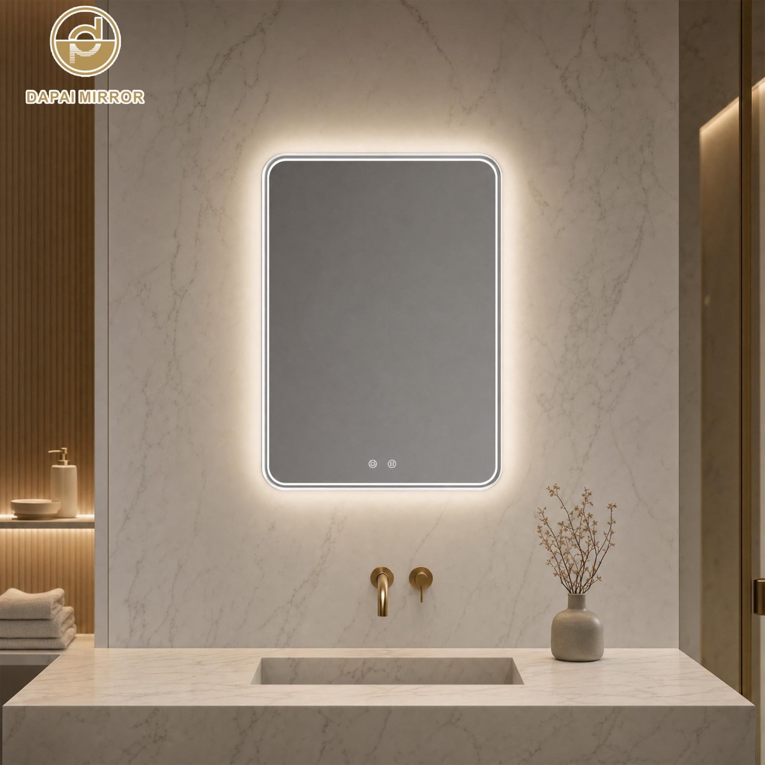 Led Bathroom Mirror