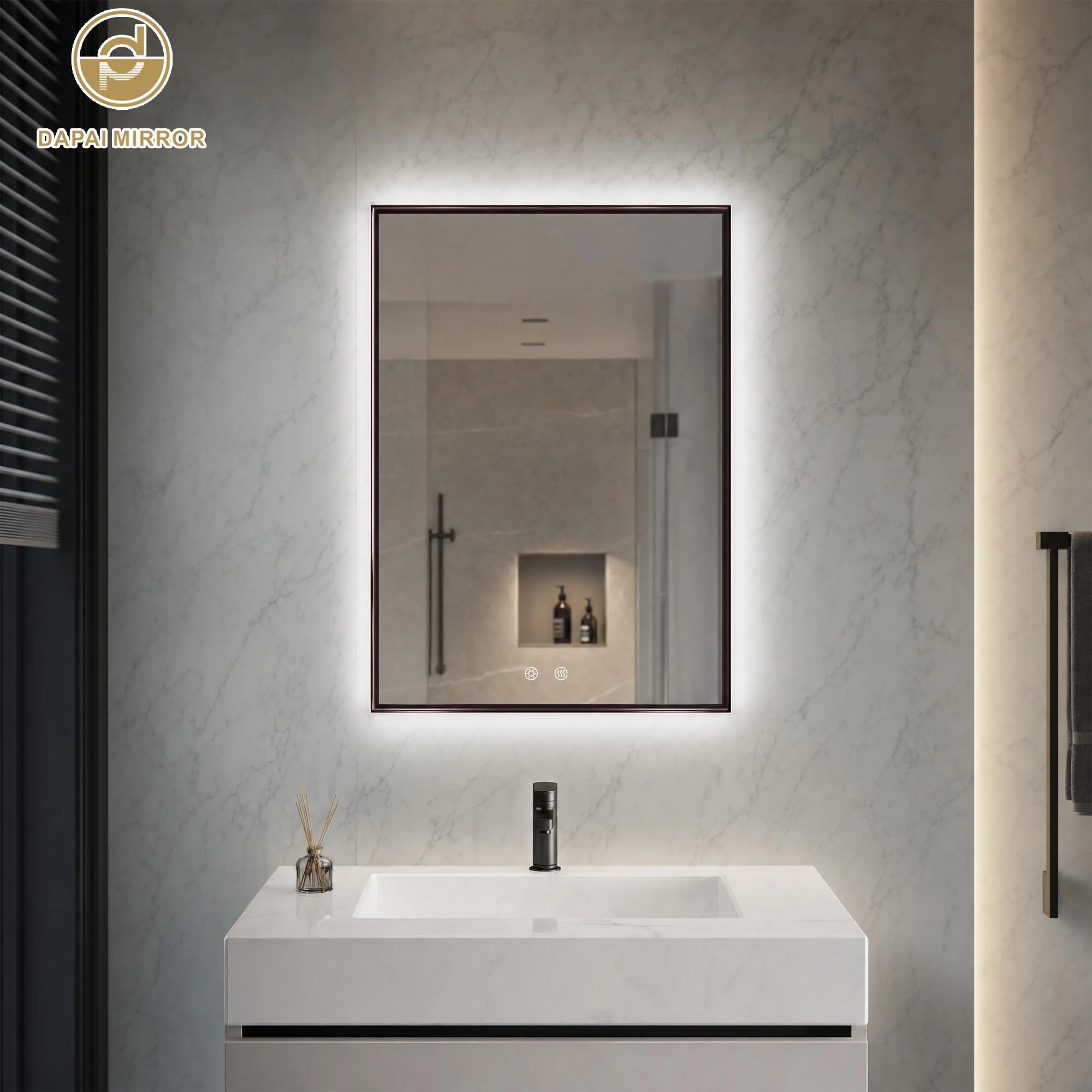 Led Bathroom Mirror