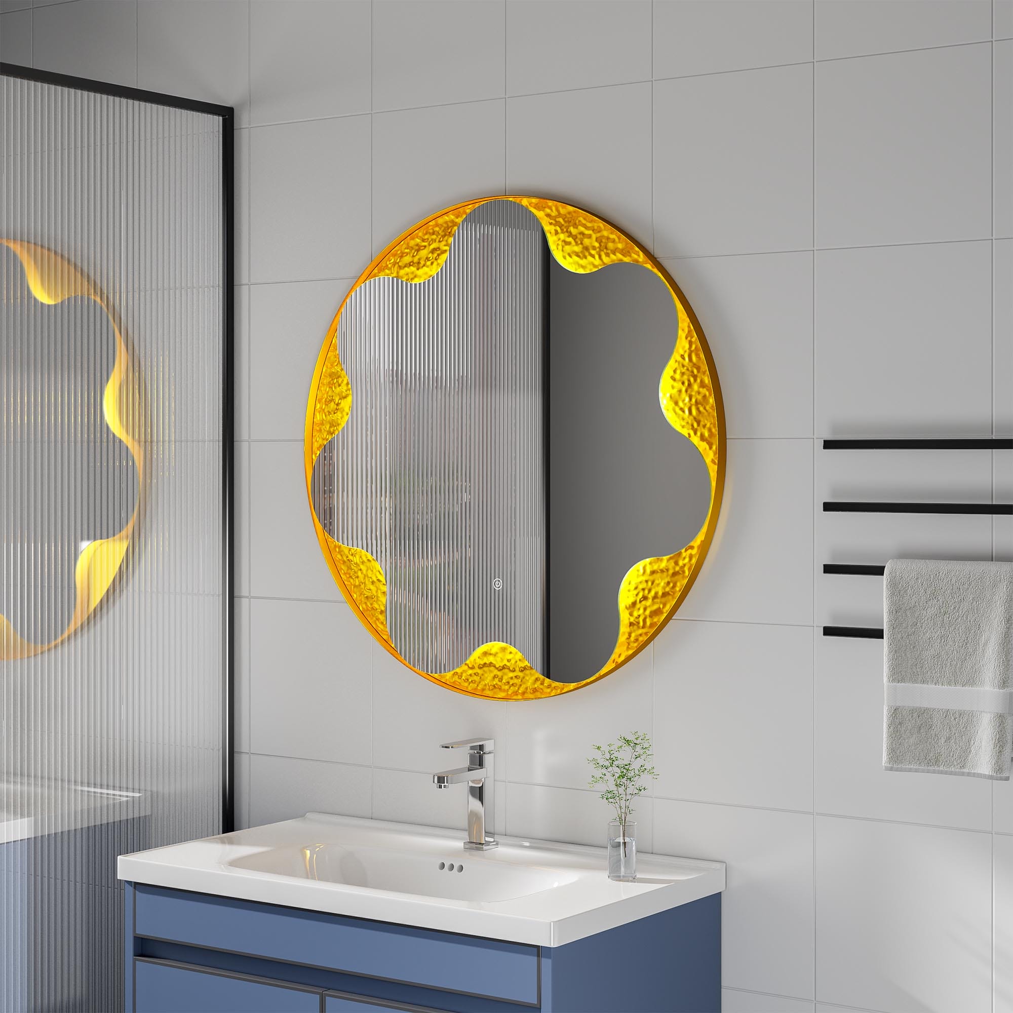 Led Bathroom Mirror
