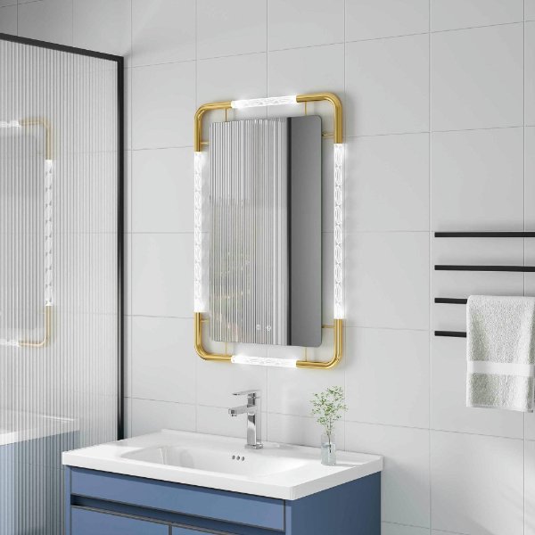 Led Bathroom Mirror