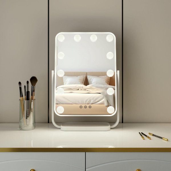 Hollywood Vanity Mirror